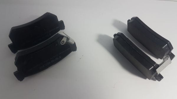 Balata Arka fren Actyon/Kyron Ssangyong(getz İle Ayni) disk