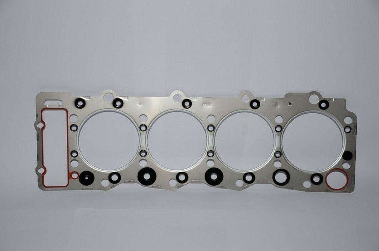 NQR 4HE1 SİLİNDİR KAPAK CONTA  2,00  mm