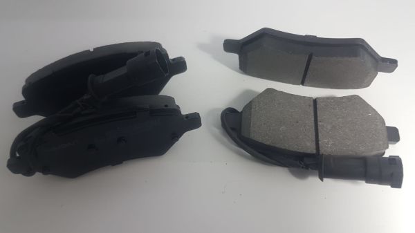 Balata Ön tiggo Chery 08- Abs'Siz Fisli