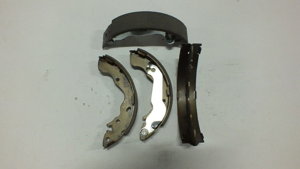 ACCENT 2000-2005 / ELANTRA 1990-1995 FREN BALATASI ARKA PABUÇLU