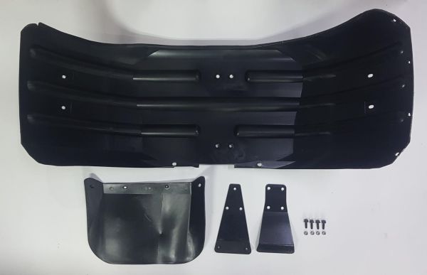 Davlumbaz Kmy Sağ 2005-2012 Arka paçalık Üstünde