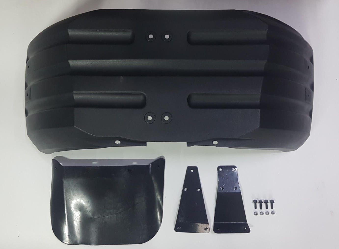 Davlumbaz Kmy Sağ 2005-2012 Arka paçalık Üstünde