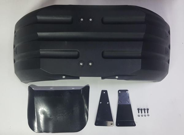 Davlumbaz Kmy Sağ 2005-2012 Arka paçalık Üstünde