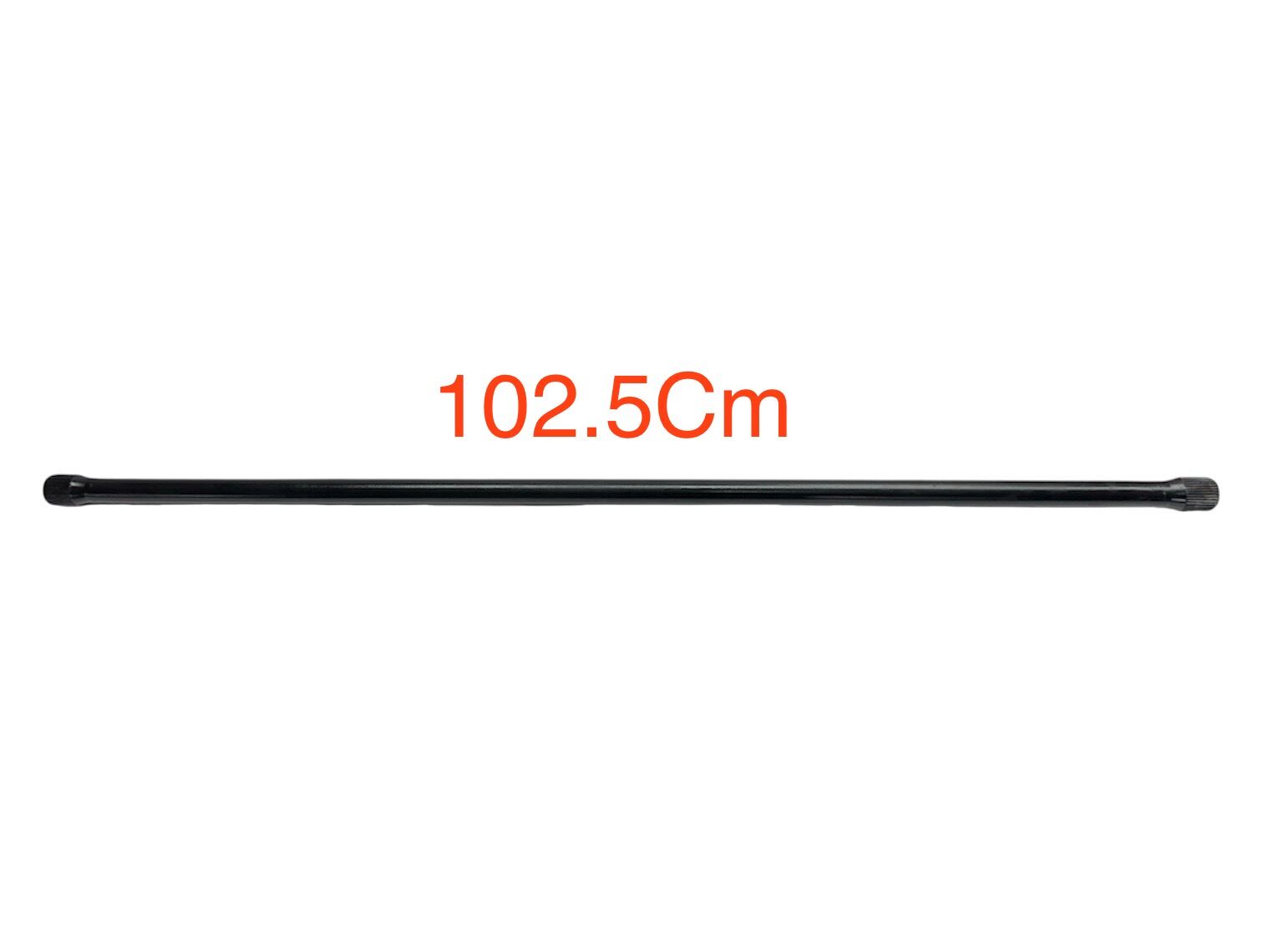 MİL TORSİYON H100 KMYNT 04-12 RH (40 DİŞ)