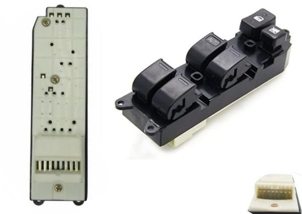 DUGME CAM COROLLA 93-97 ON SOL DORTLU