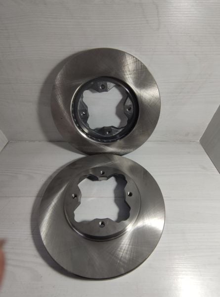 Accord ön disk 260MM  90-98 tk 2ad.