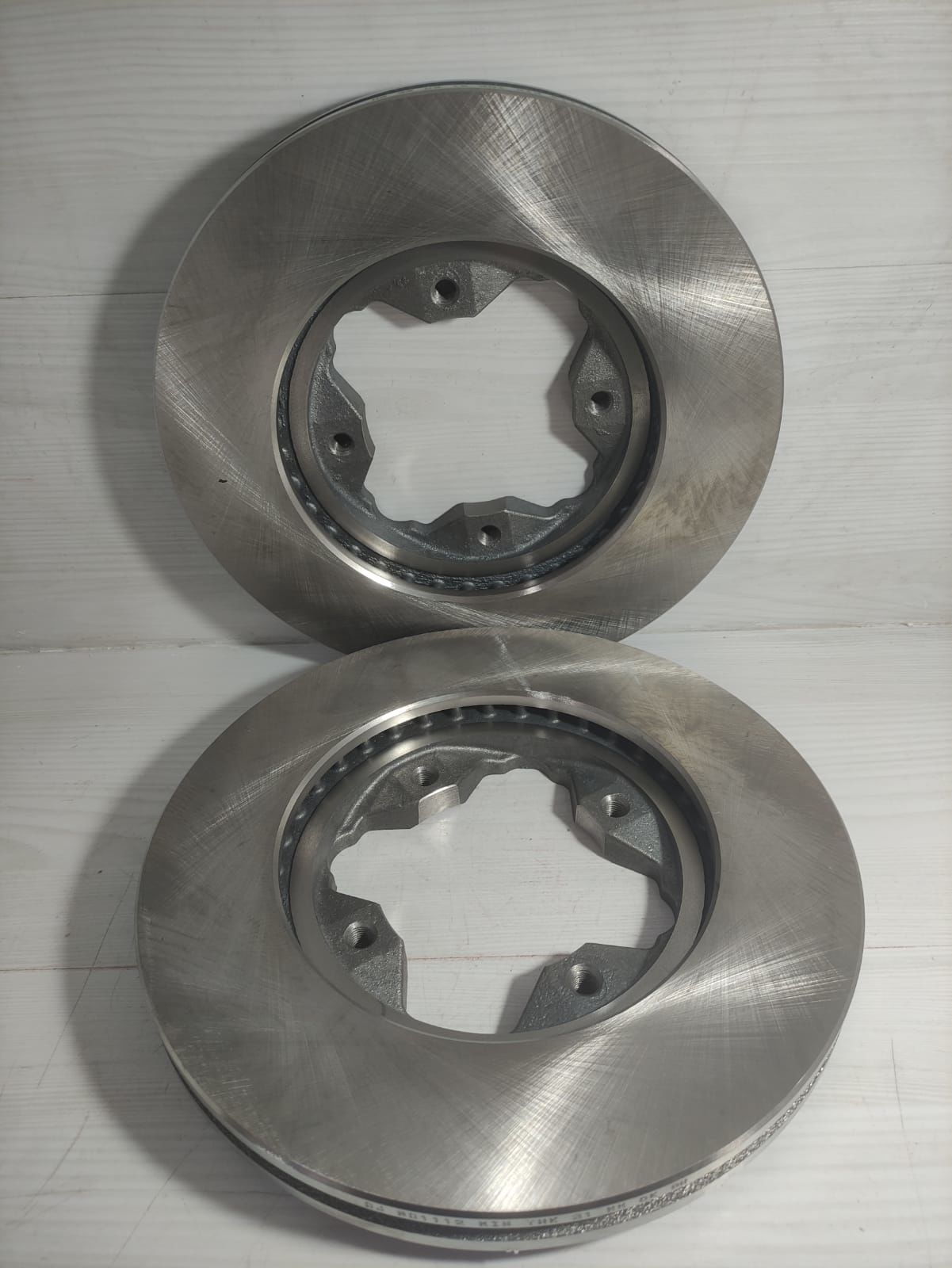 Accord ön disk 260MM  90-98 tk 2ad.