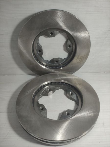 Accord ön disk 260MM  90-98 tk 2ad.
