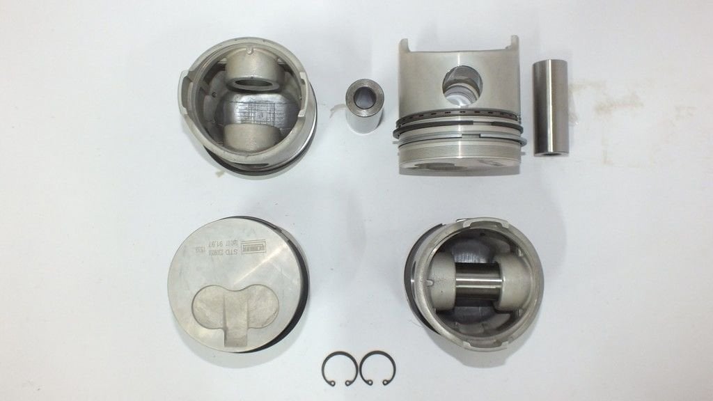 CERES 2400 92.04 MM PİSTON SEGMAN STD