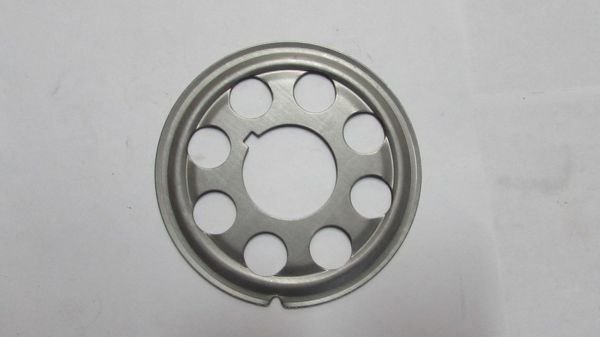 H 100 GRANK DİŞLİ FLANŞI