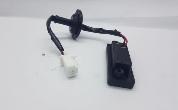 bagaj Açma Butonu Rio 2012-