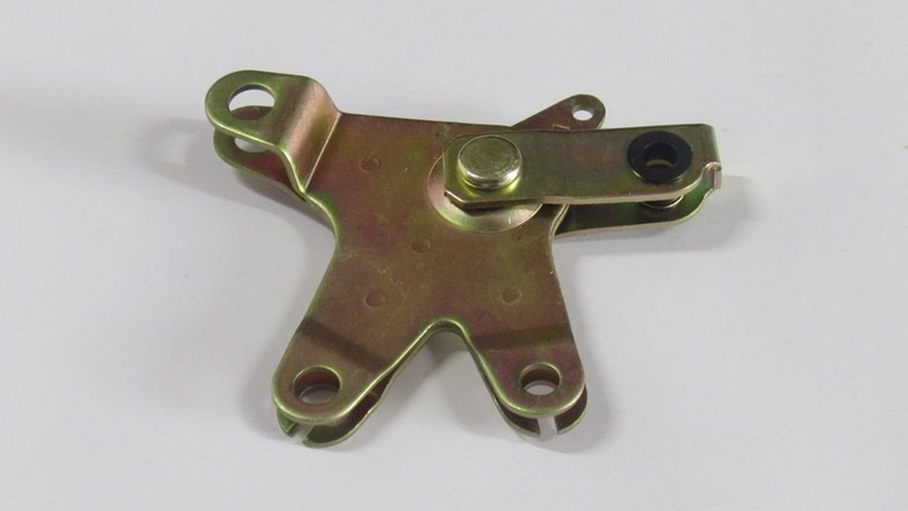 H 100 EL FREN TELİ ARKA MEKANİZMASI (AYAR KOLU)