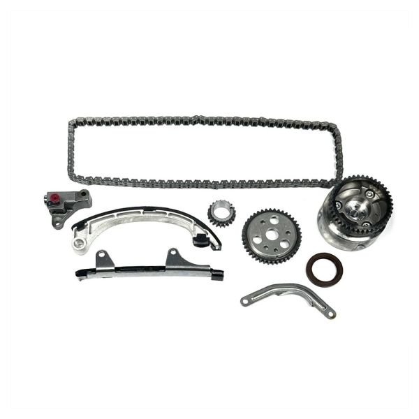 ZİNCİR SET YARİS 1,0 16V 1SZFE 99-05 CVVT DİŞLİLİ  (8 PARÇA)