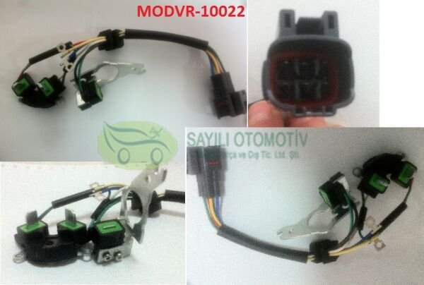 MODUL (OKUYUCU) COROLLA ENJEKSİYONLU