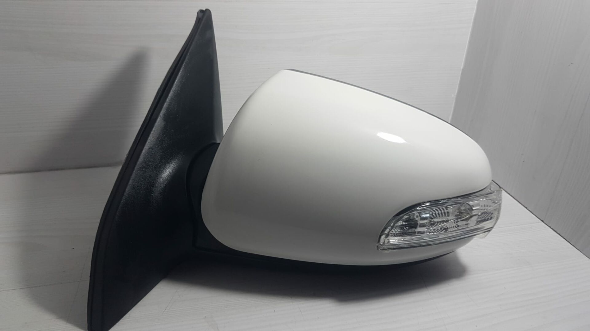 cerato ayna elektrikli sinyalli sol 07-09