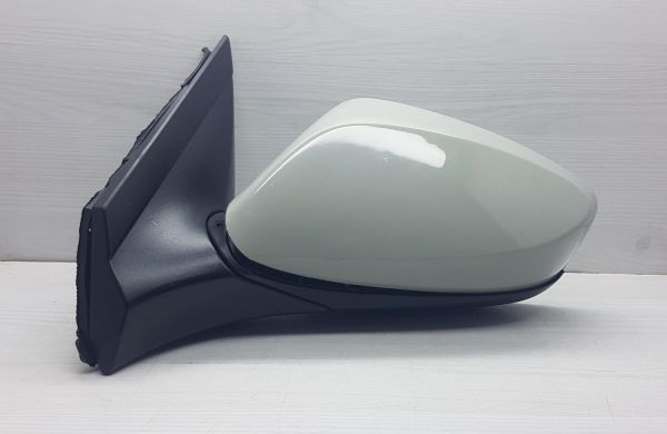 Ayna Blue Sol Elektrikli Sinyalsiz 3 Fisli