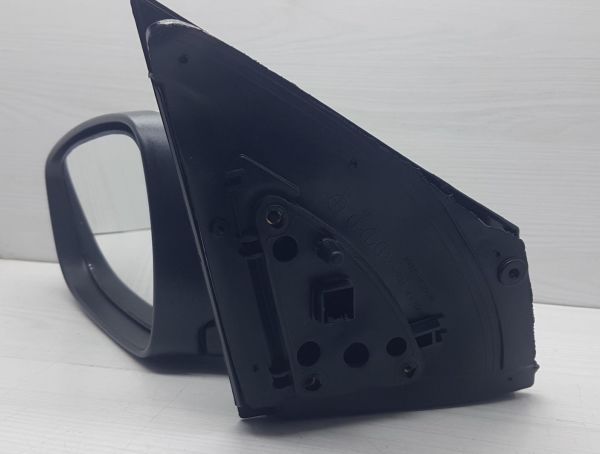 Ayna Blue Sol Elektrikli Sinyalsiz 3 Fisli