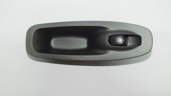 ACCENT 00-02 CAM KALDIRMA DÜĞMESİ (TEKLİ) - SAĞ GRİ