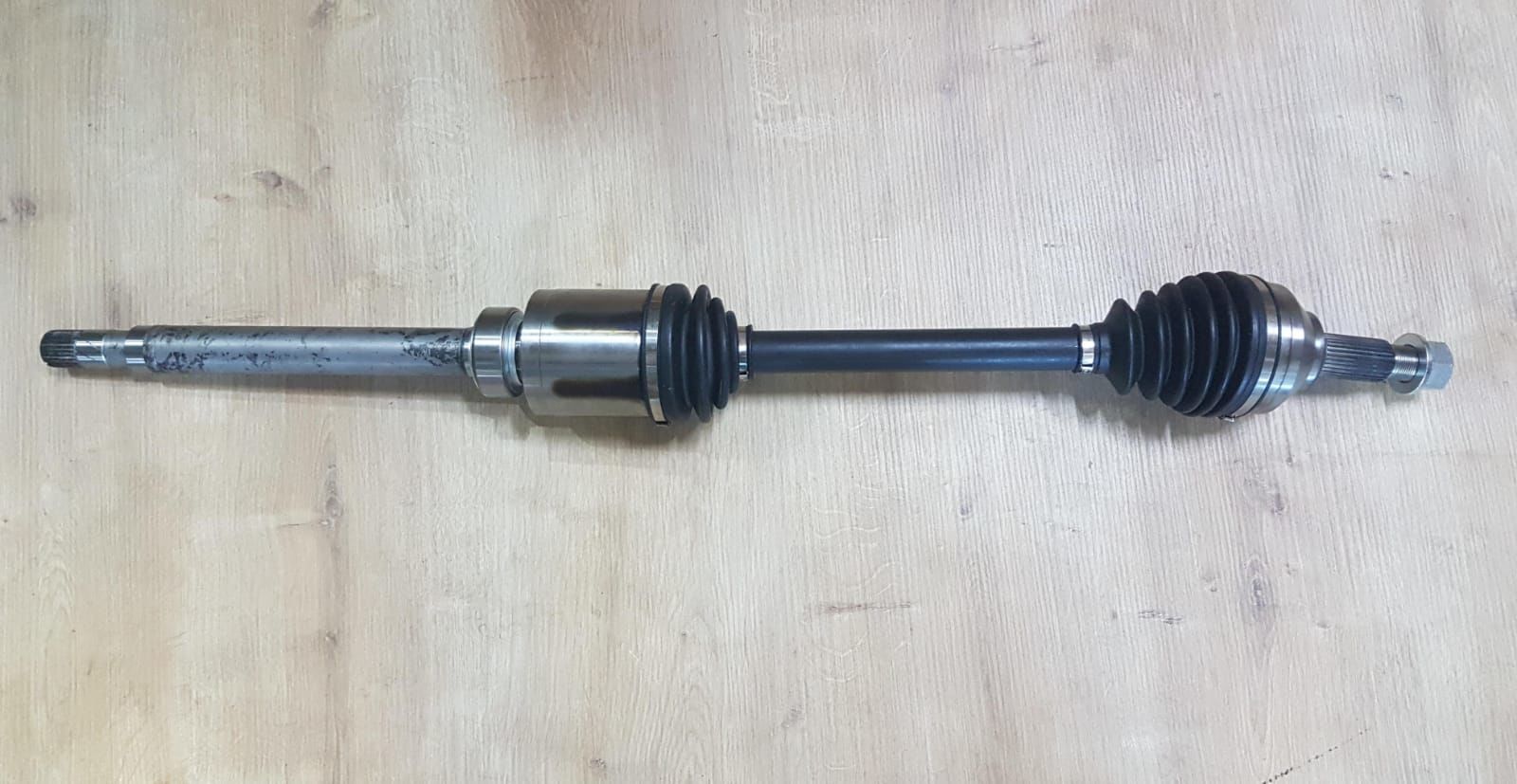 Aks Qashqai Sağ 1,5 07-13 Dizel