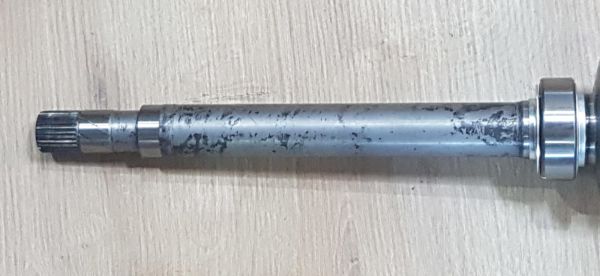 Aks Qashqai Sağ 1,5 07-13 Dizel