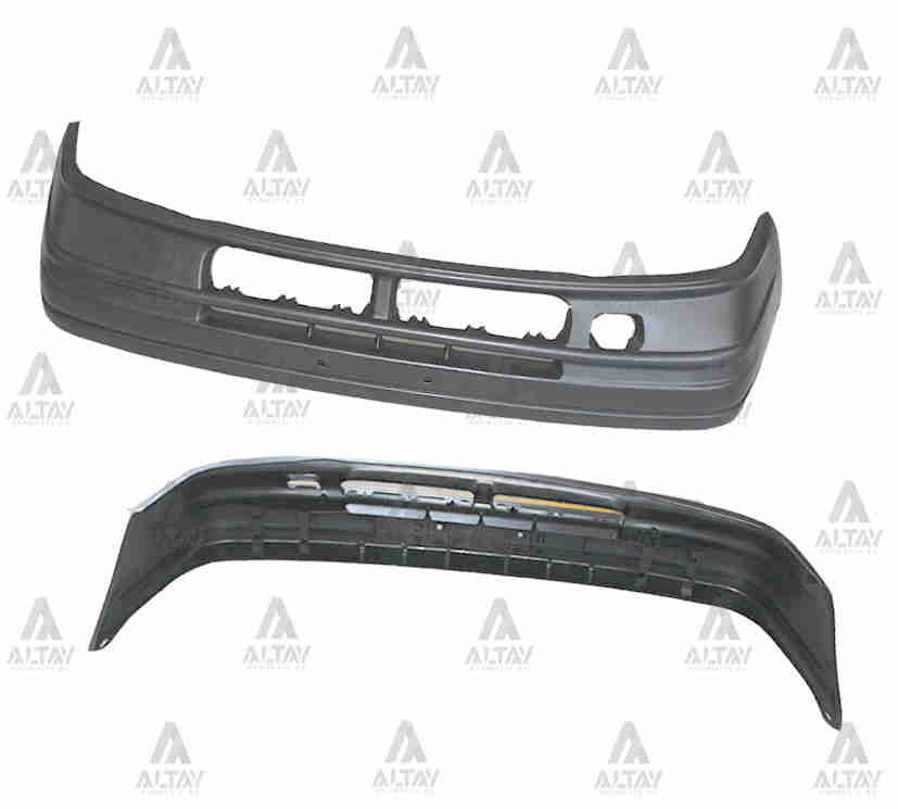 323 90-95 ön tampon sedan