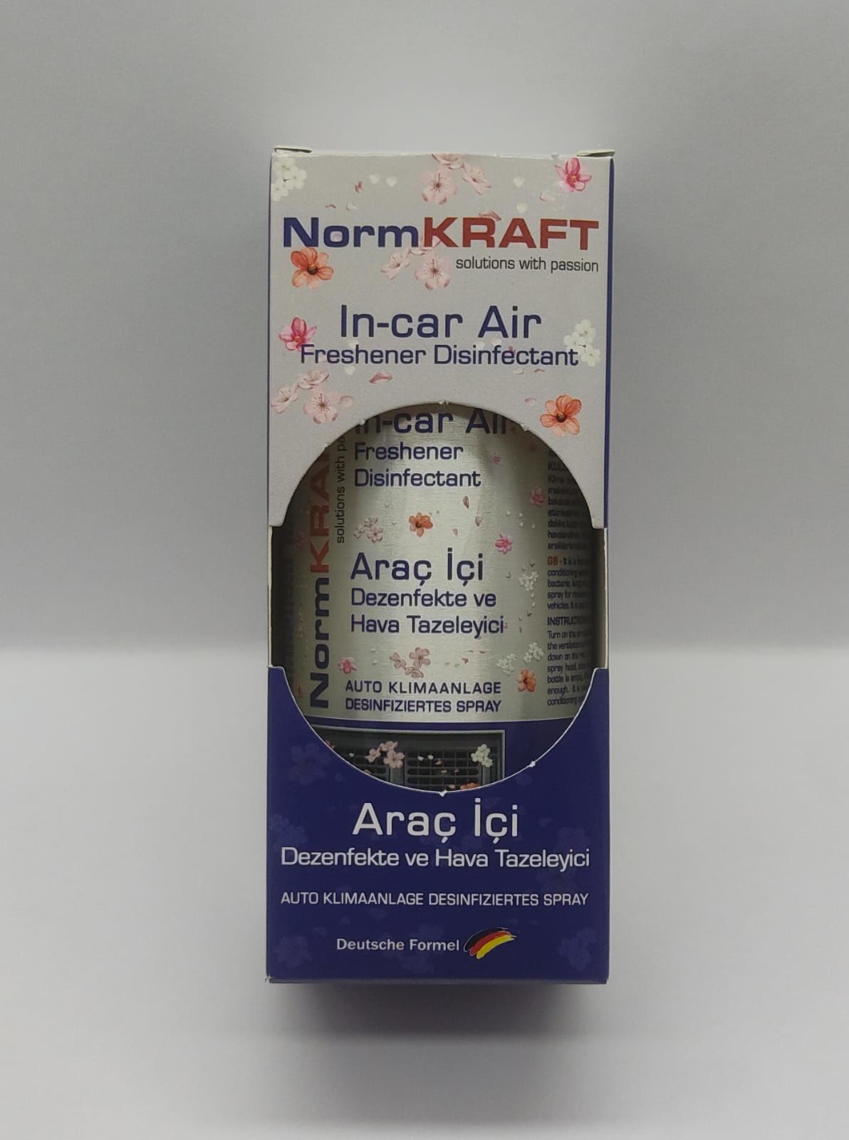 Klima Bombasi KRAFT
