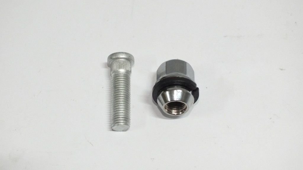 ERA 06- / GETZ / MATRIX BİJON SOMUN + SAPLAMA KOMPLE FİBERLİ AÇIK SOMUN