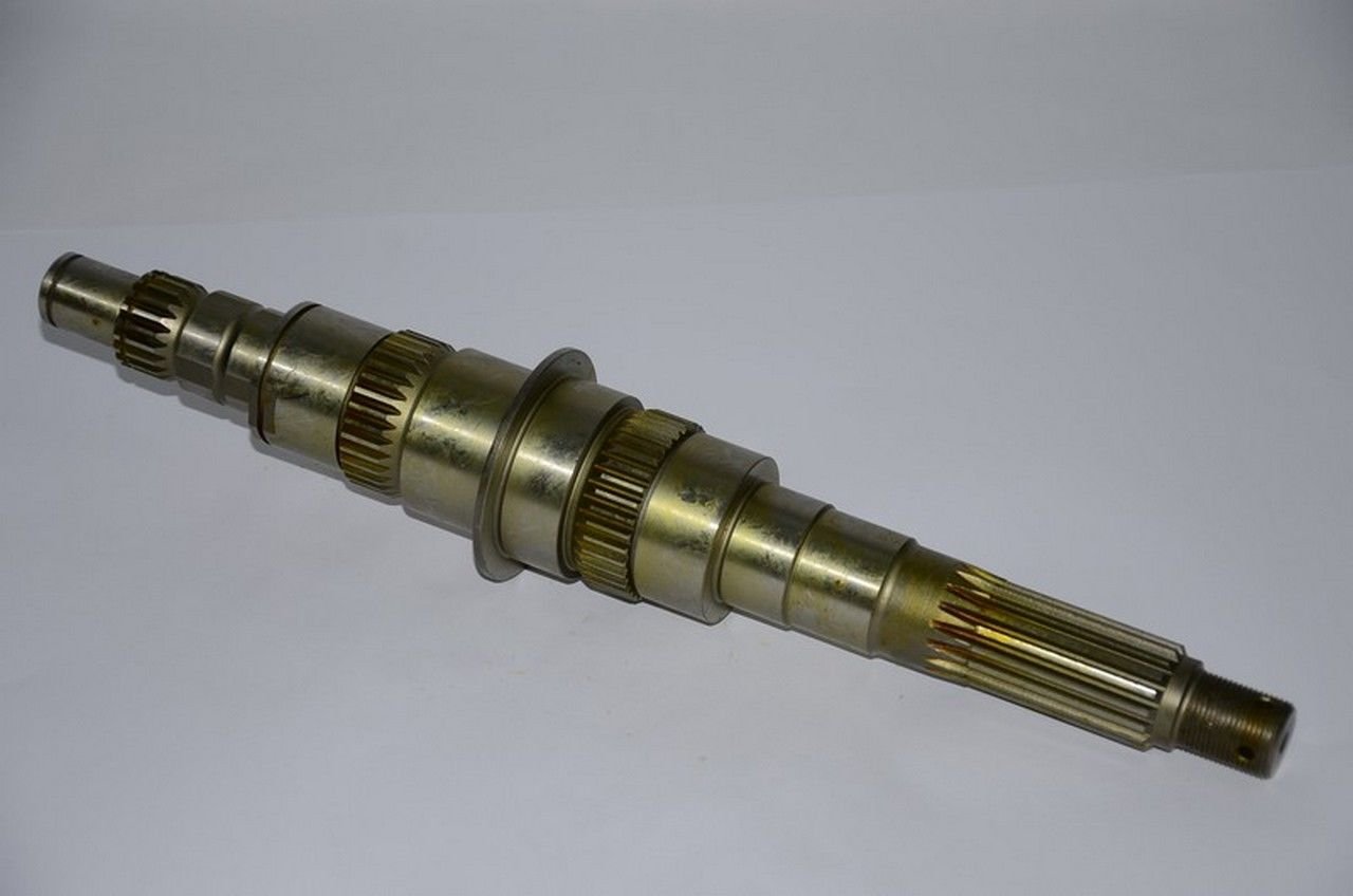 CANTER FE839 KAMALI MİL