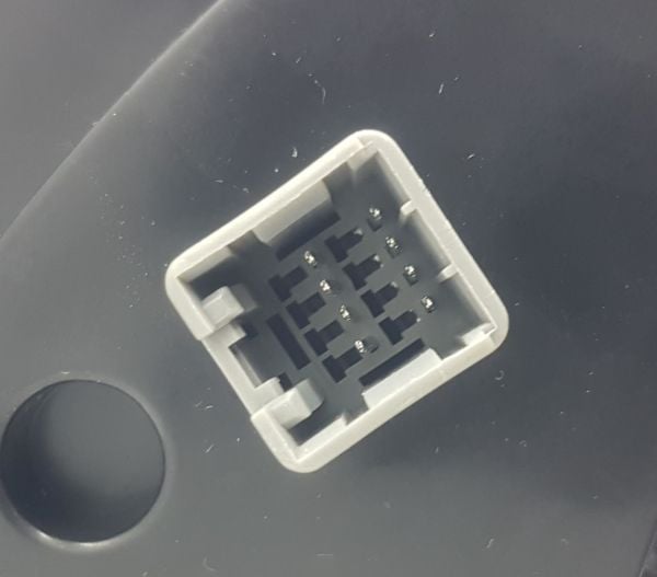 Ayna Picanto Sağ 2012-2014 Elektrikli/Isıtmalı/Sinyalli/Katlanır