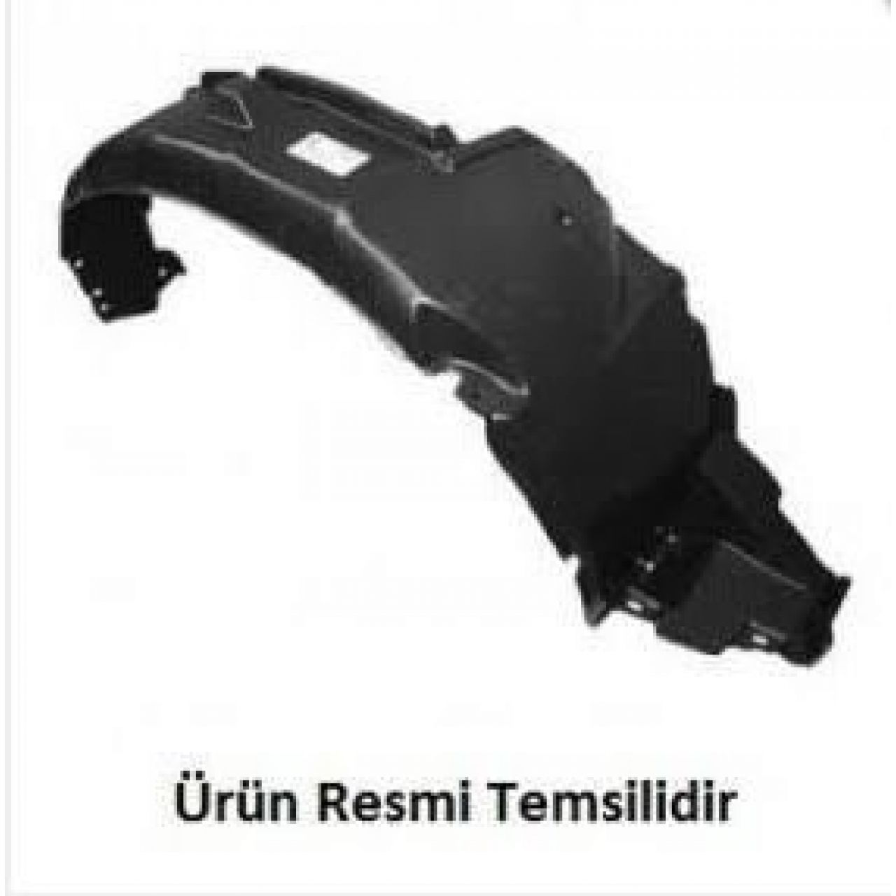 Davlumbaz Era Ön Sağ