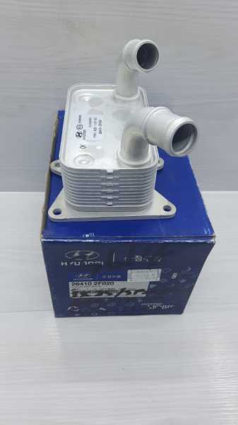 Kıa Sportage 11-15/ Ix35/Santafe Yag Soğutucu