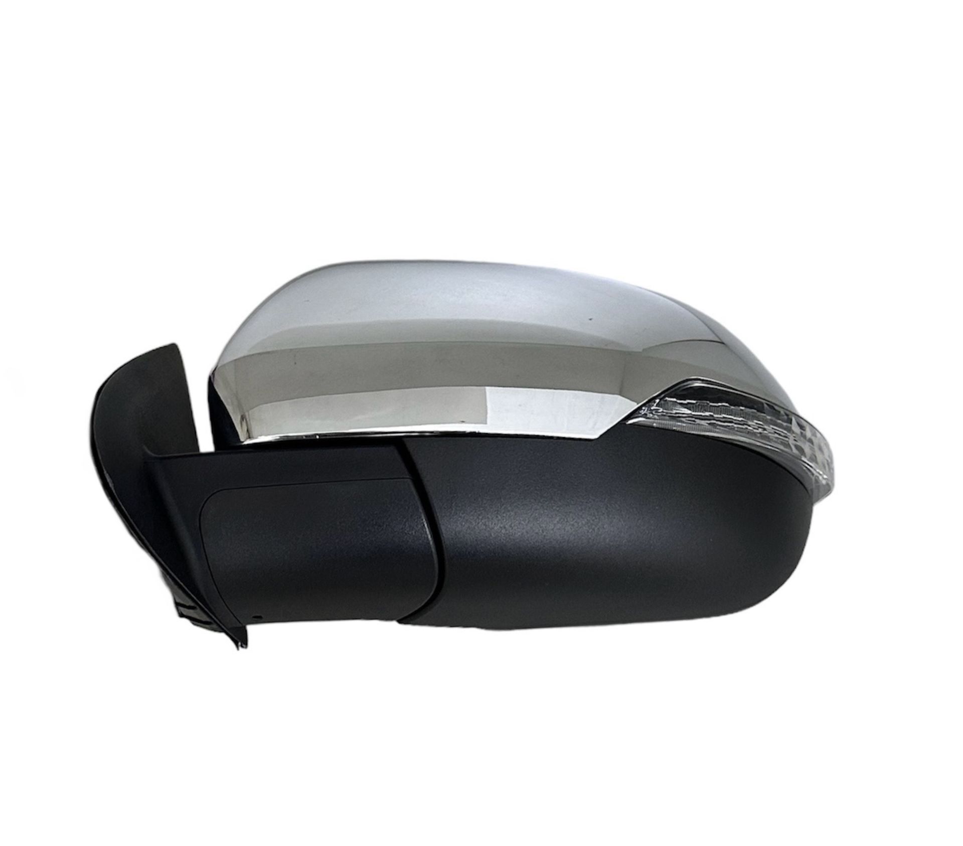 AYNA DİKİZ L200 19-23 LH (ELEKTRİKLİ/SİNYALLİ/ 5  FİŞLİ/KROM)