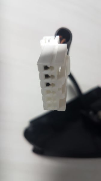 323 ayna elektrikli sol 95-98