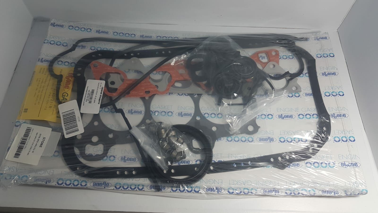 takım Conta Civic 88-95 Tek Karb.