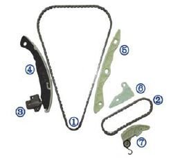 ZINCIR SETI SONATA 05- 2.0 / CARENS 06- 2.0 BNZ