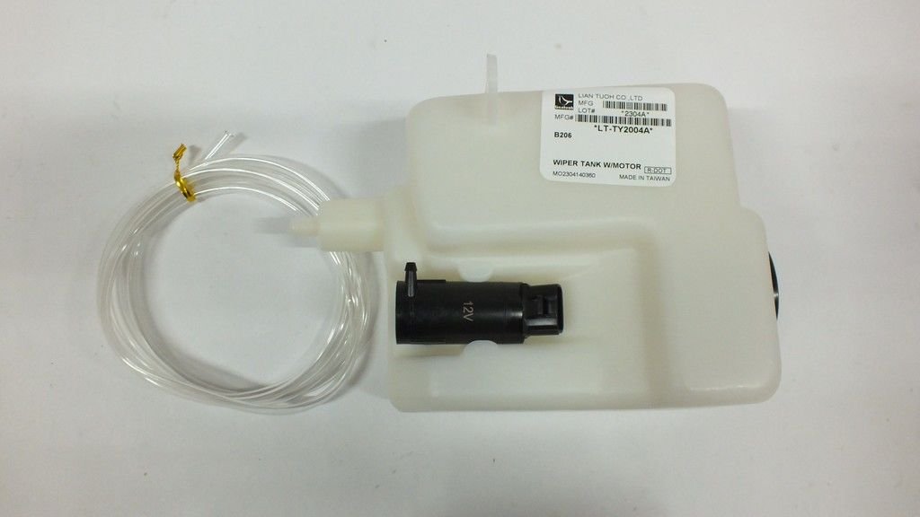 CORONA 1993- / CARINA 1997- SU FİSKİYE DEPOSU MOTORLU