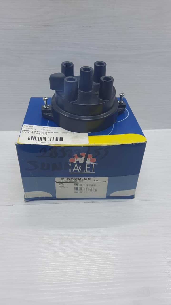 Nıssan sunny dıstrıbıtör kapagı