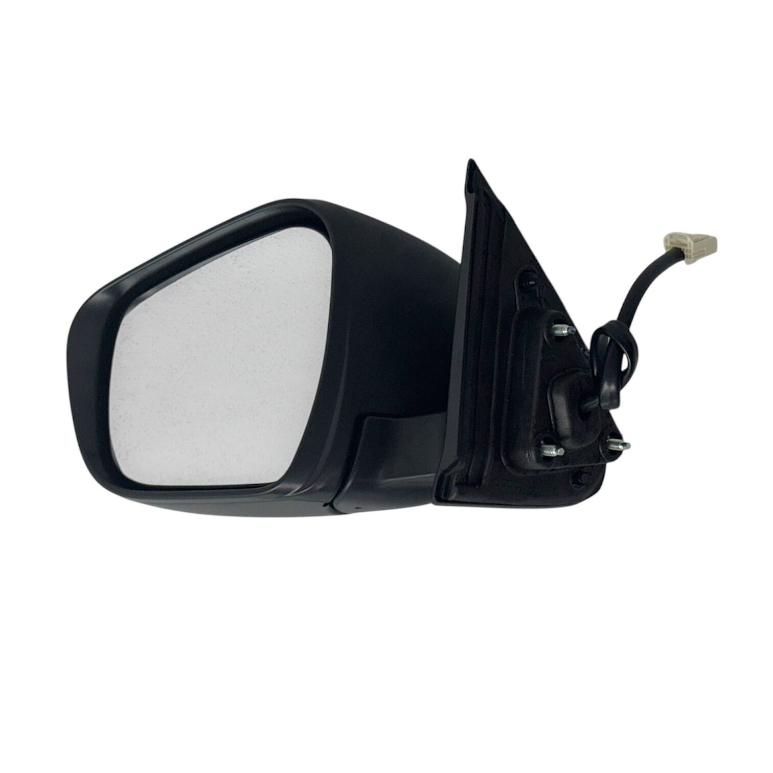 AYNA DİKİZ NAVARA 15-21 LH (ELEKTRİKLİ/KATLANIR/  SİNYALLİ KROM)