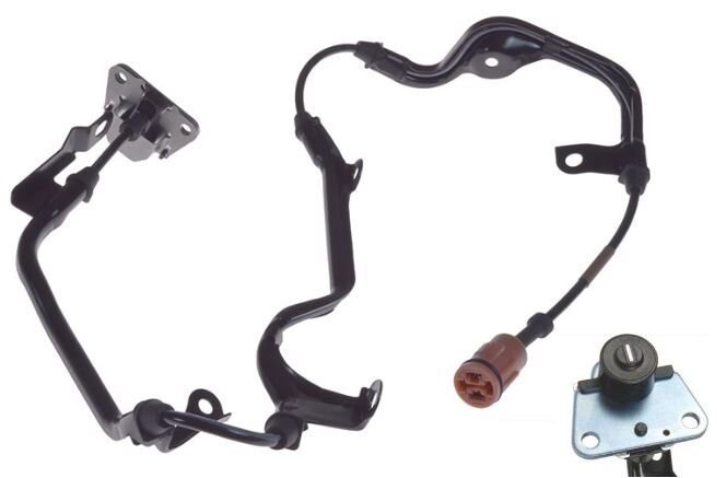 SENSOR ABS CIVIC 96- ARKA SAG