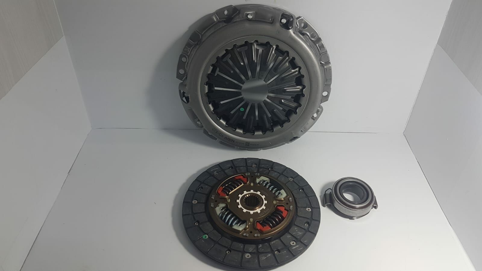 Debriyaj Seti Corolla 04- /06- D4D Manuel