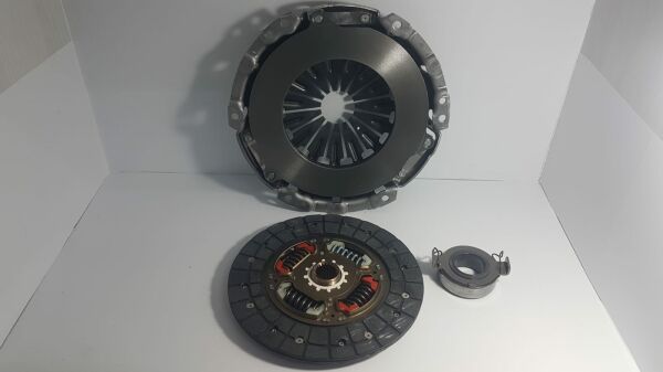 Debriyaj Seti Corolla 04- /06- D4D Manuel