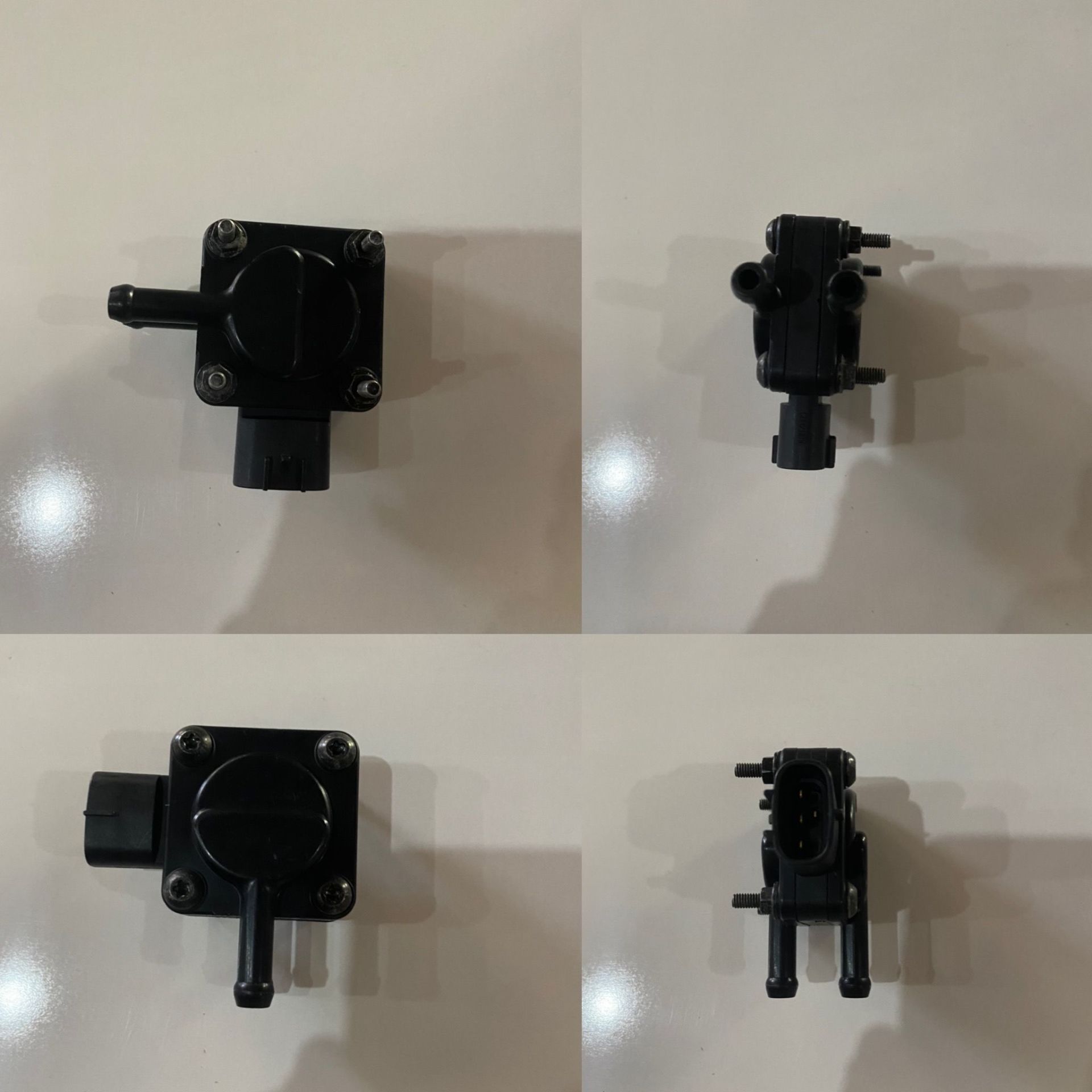 SENSÖR BASINÇ DEFRANSİYEL İ30 DİZEL 07-12/CEED  DİZEL 07-12