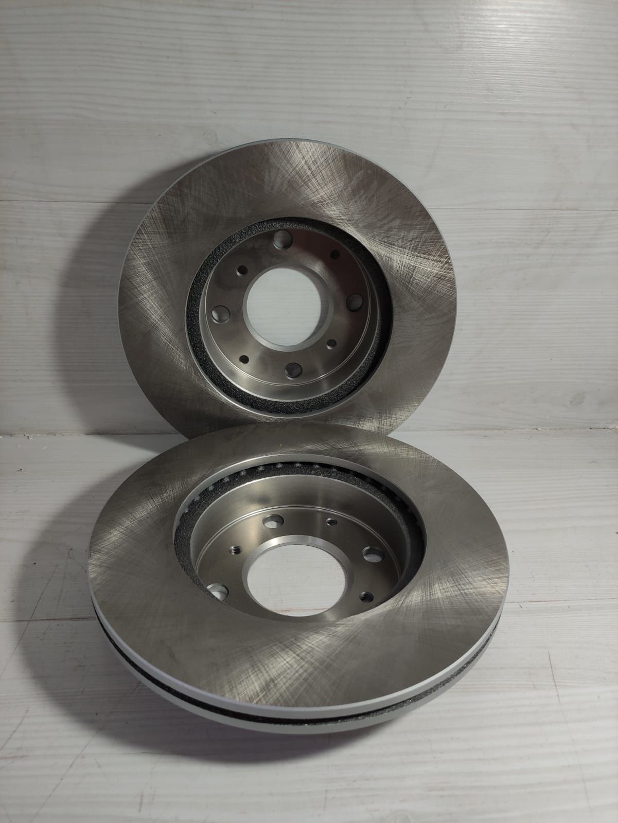 Civic 88-91 ön fren disk  231MM 2ad 1tk.