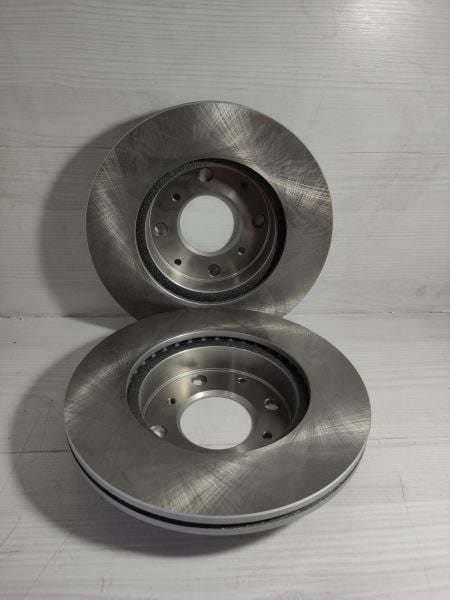 Civic 88-91 ön fren disk  231MM 2ad 1tk.