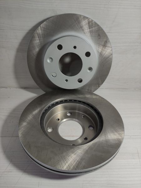 Civic 88-91 ön fren disk  231MM 2ad 1tk.