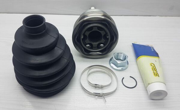 Aks Kafa Navara 29*27*67 Düz Vites