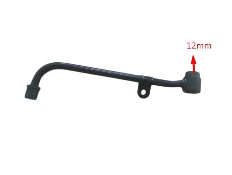SU BORUSU (TURBO SUGUTMA 12mm)- STAREX 2.5 TCI 02-