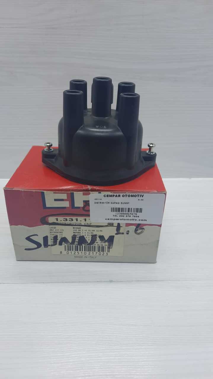 Distribitör kapağı Sunny