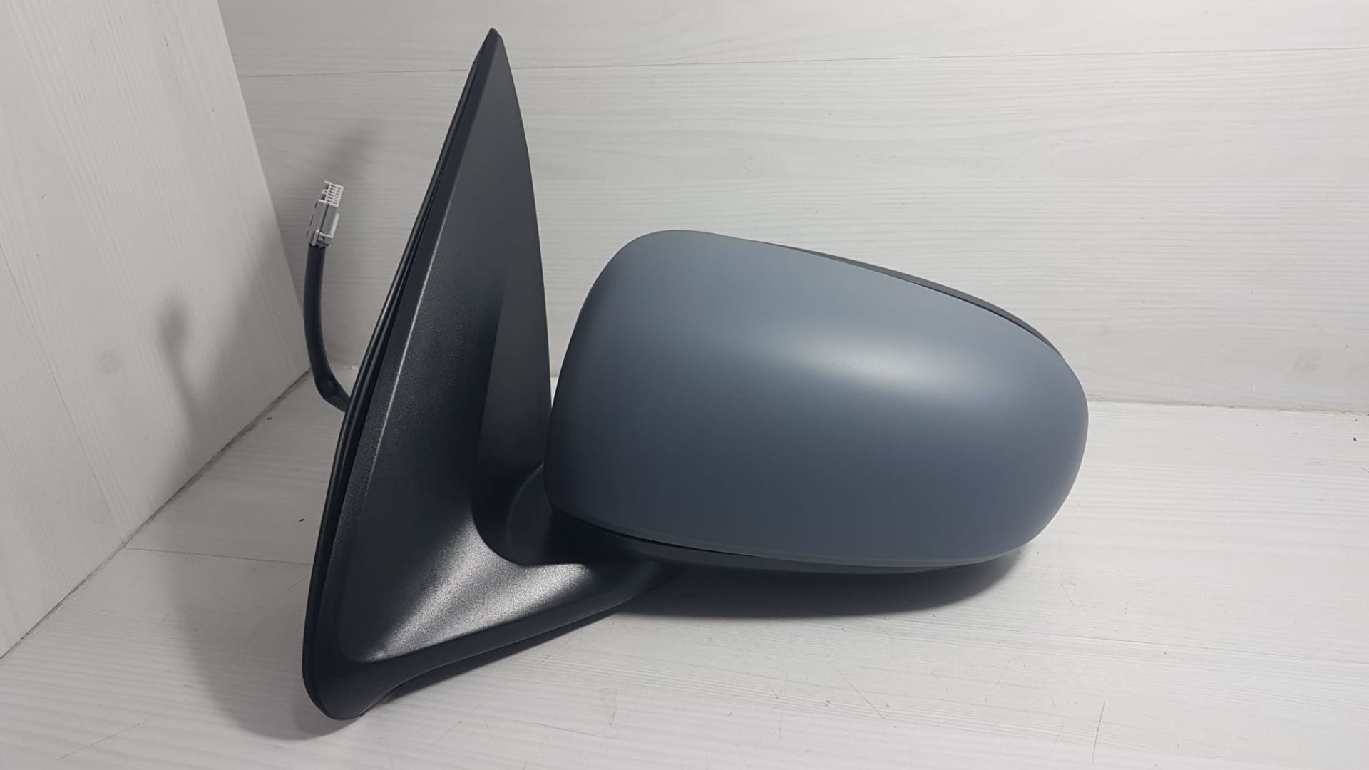 almera ayna elektrikli sol 00-06