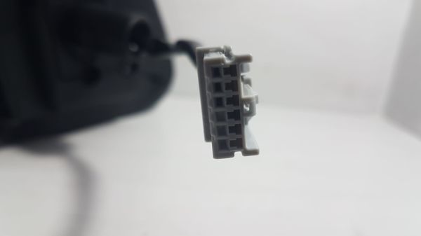 almera ayna elektrikli sol 00-06